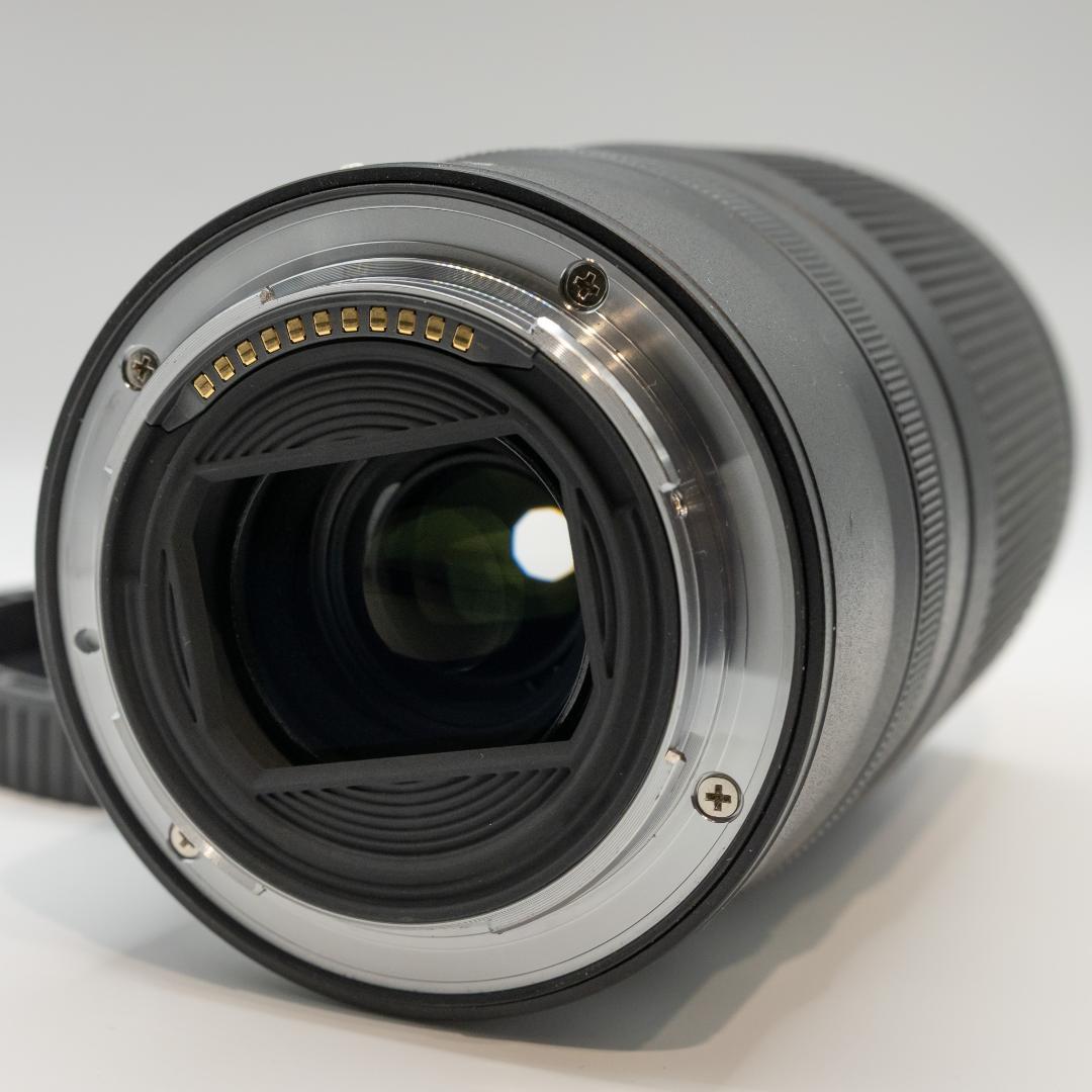 NIKKOR Z 28-75mm f/2.8 (可変NDフィルタ付き)