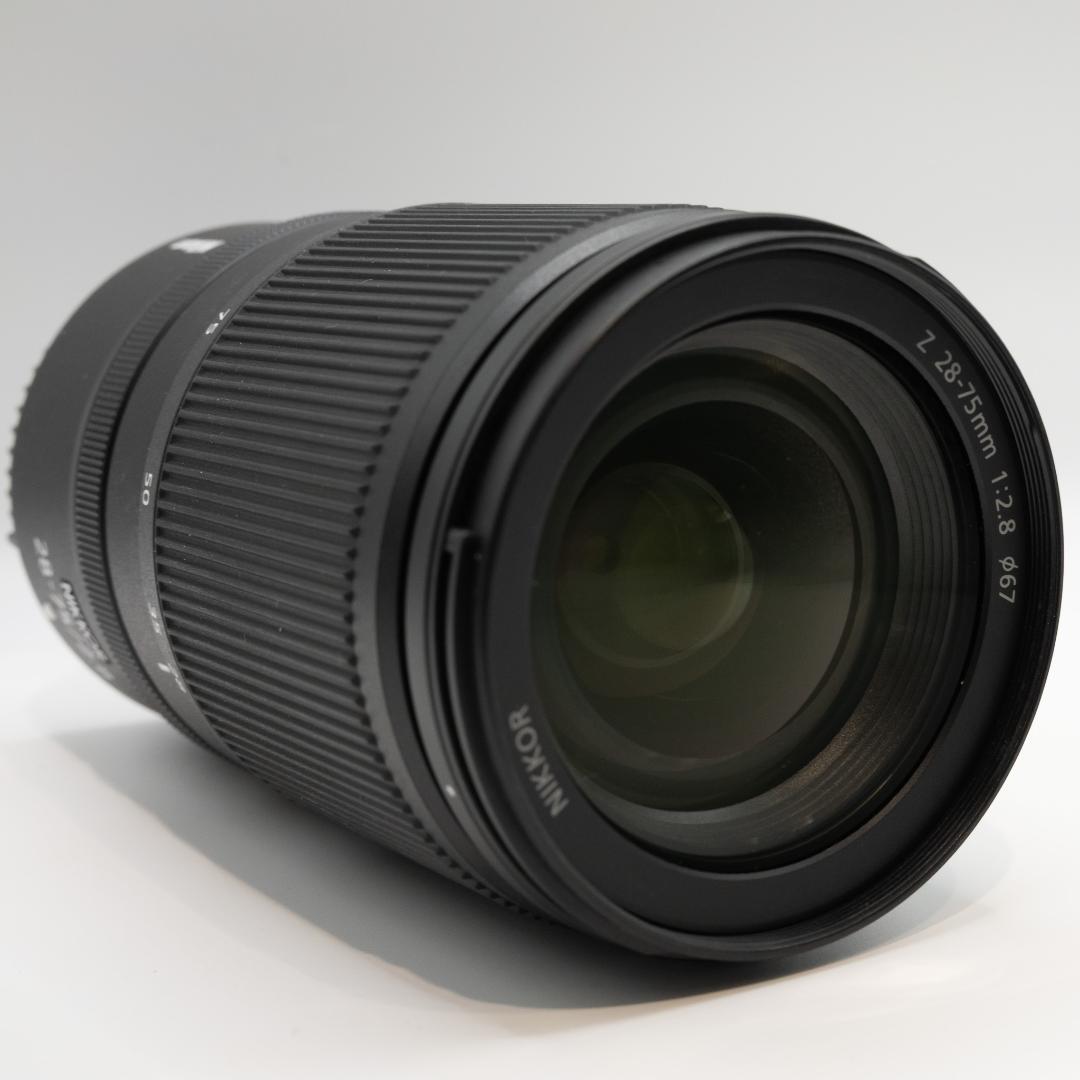 NIKKOR Z 28-75mm f/2.8 (可変NDフィルタ付き)