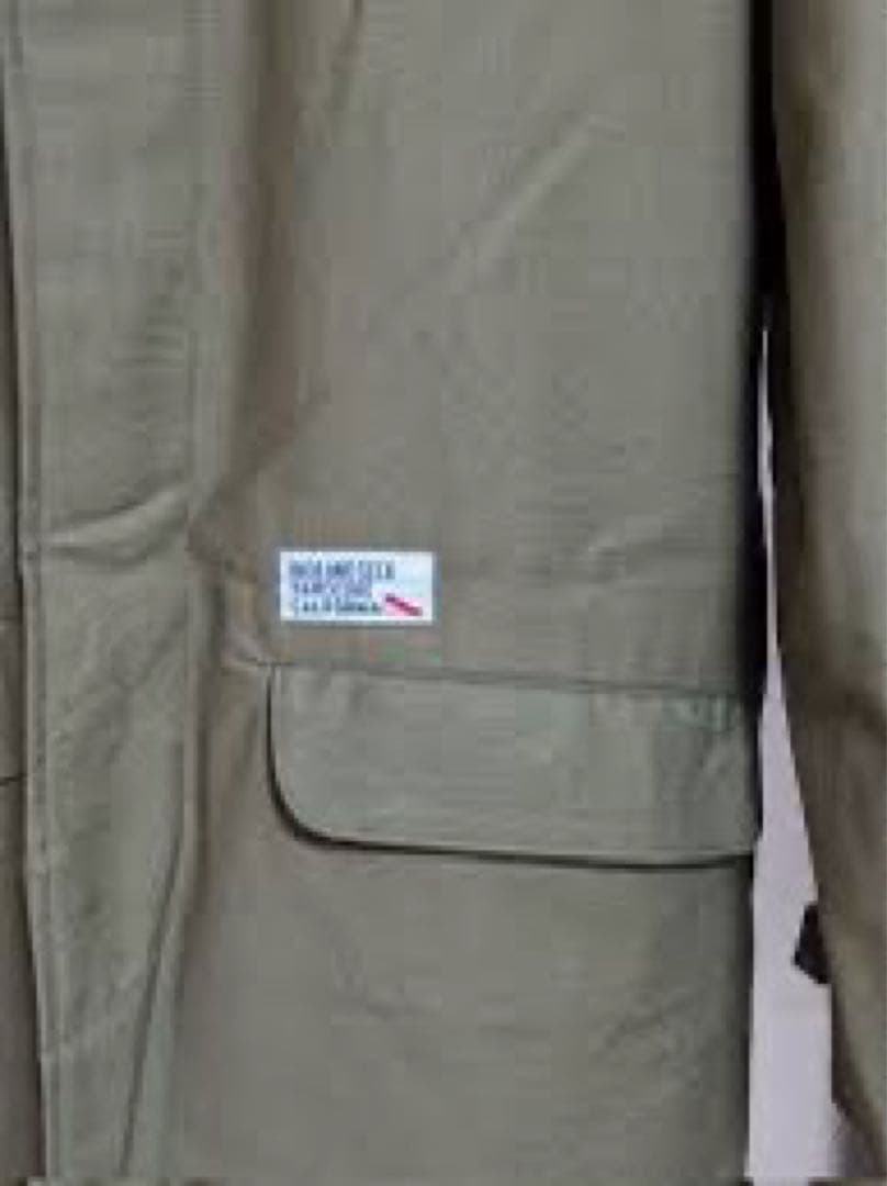 キャプテン　ハイドアンドシーク　Field Coat