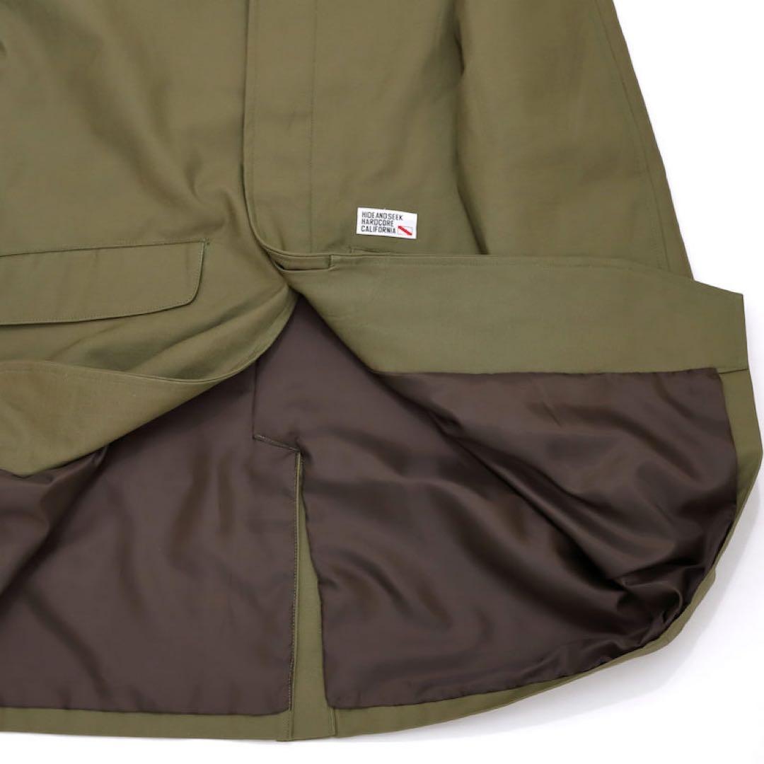 キャプテン　ハイドアンドシーク　Field Coat