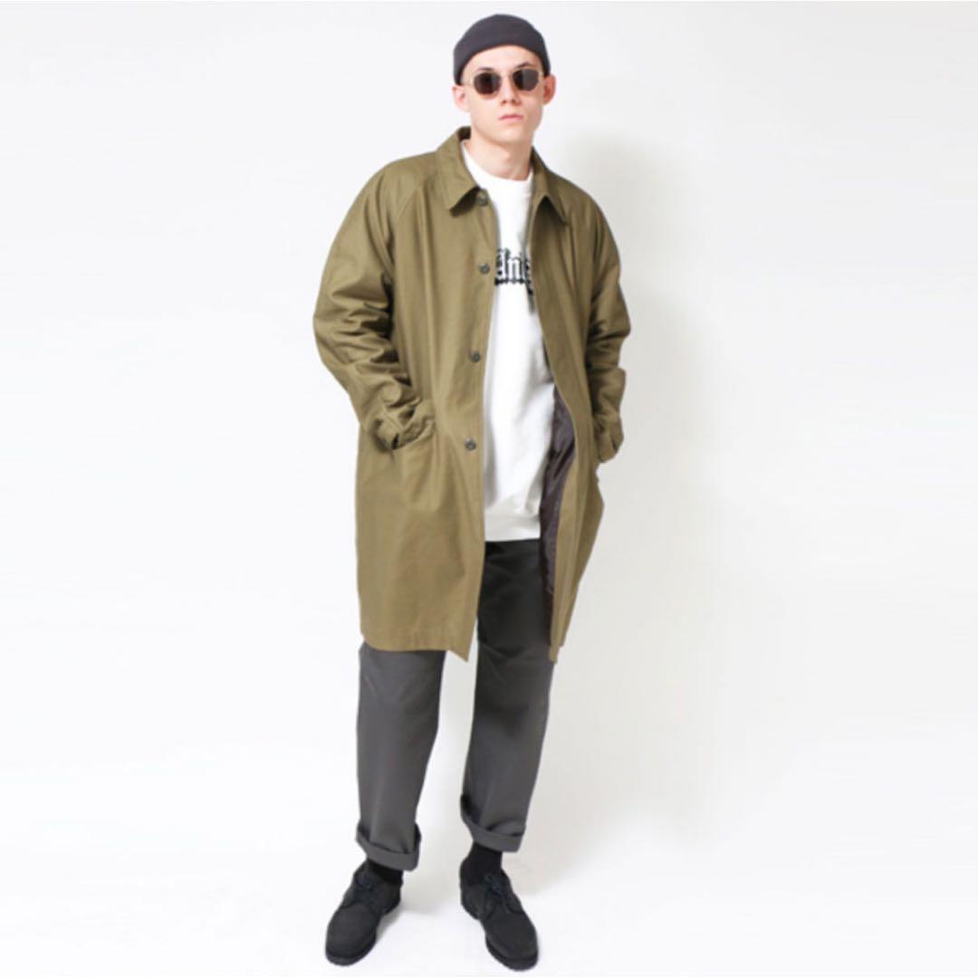 キャプテン　ハイドアンドシーク　Field Coat