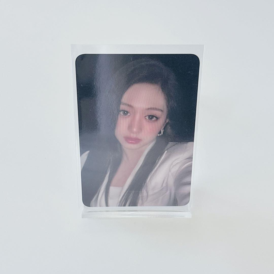 babymonster ktown4u 1周年 アヒョン トレカ