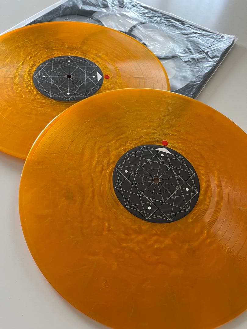 【限定カラー】Serato Control Vinyl 12インチ