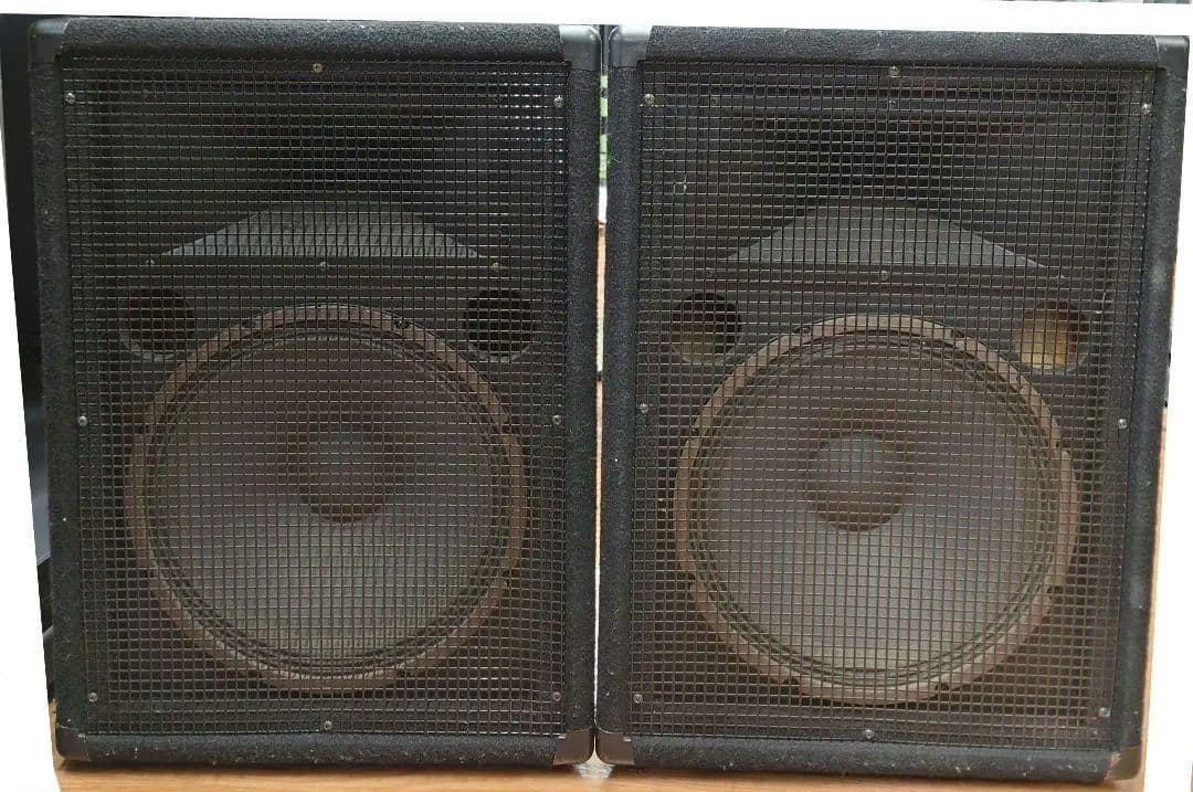 ■■YAMAHA　S12E PAスピーカー