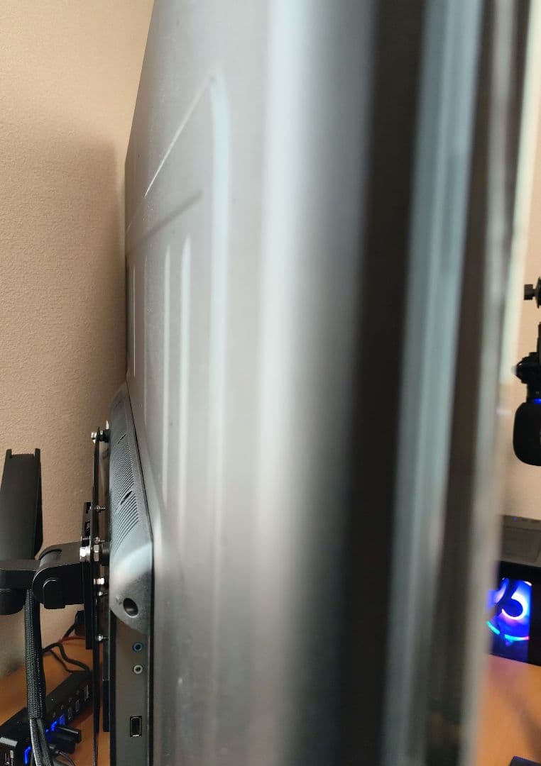 アイ・オー・データ　55インチ4Ｋモニタ　　EX-LD4K552DB