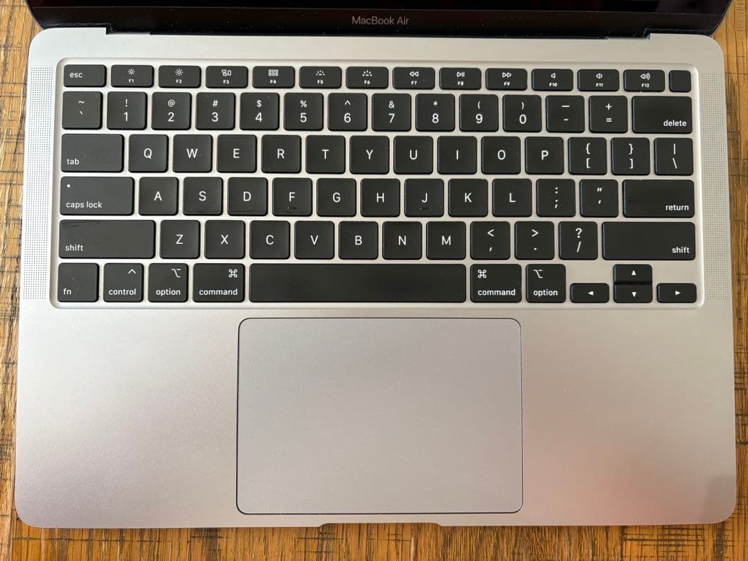 Apple MacBook air 2020 13インチ