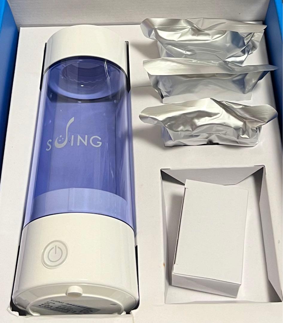 極美品　水素水生成器