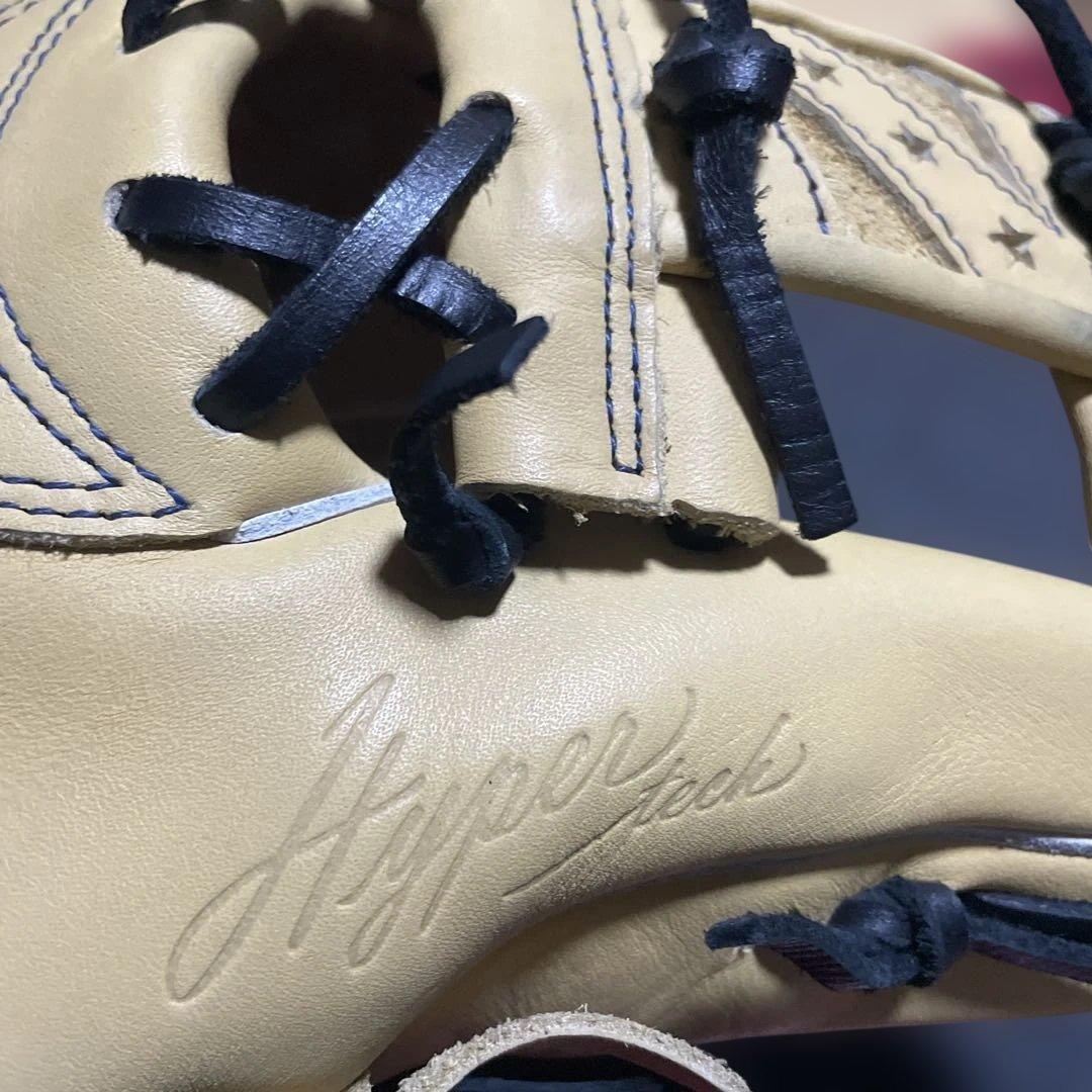 よ*し様 Rawlings 軟式野球用グローブ Est.1987