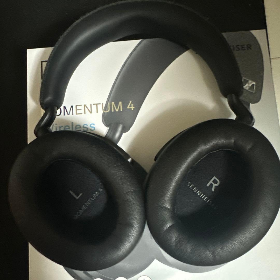 momentum 4 wireless ゼンハイザー
