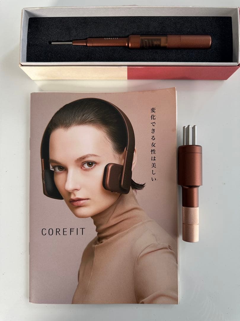 COREFIT フェイスポインター　ドライバー