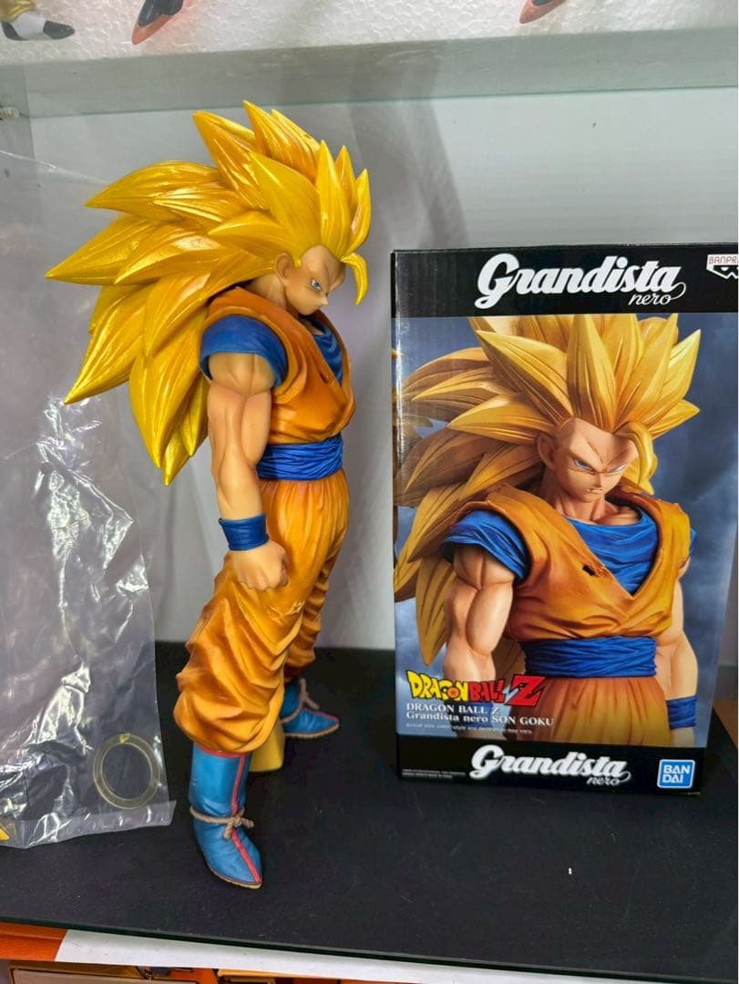 grandista nero ドラゴンボール 超サイヤ人3 孫悟空 II