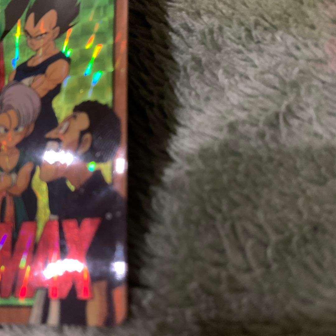 ドラゴンボールキラカード　ドラゴンボールカードダス　ドラゴンボール