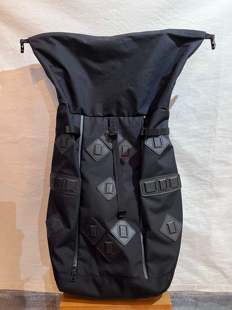 最終値下げkaili ✖️ tehu tehu バックパック 激レア　定価8万