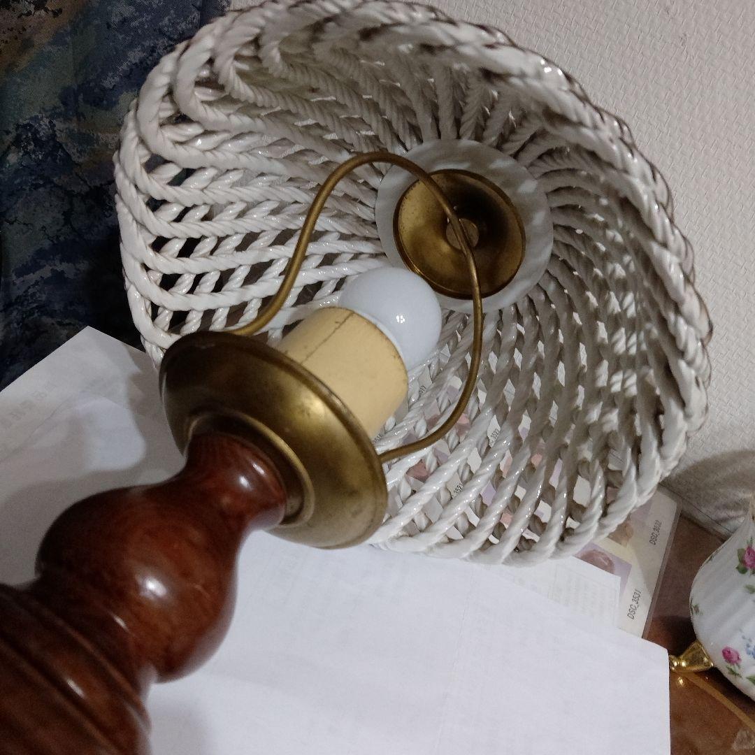 アンティークランプイタリア製