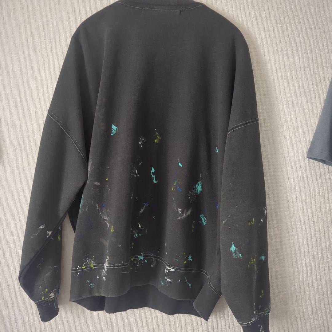 ペンキスウェット