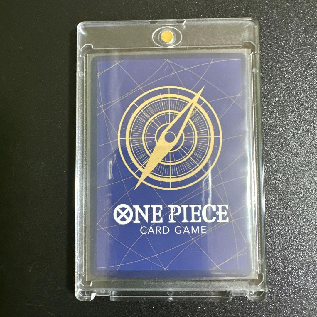 ワンピースカード ジュラキュール・ミホーク SP OP12-030 SR