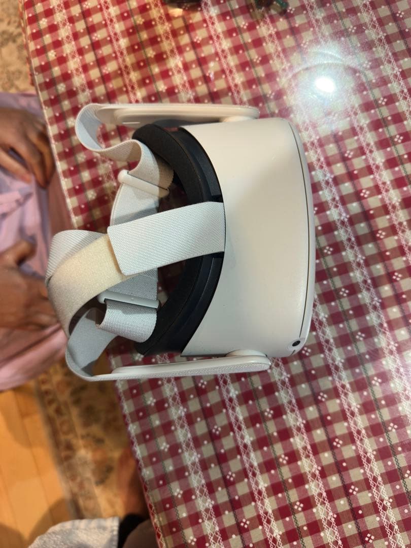 VRヘッドセット オキュラスクエスト