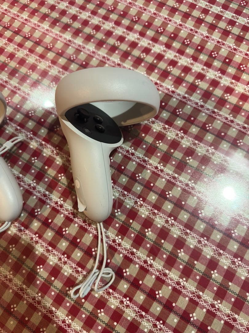 VRヘッドセット オキュラスクエスト