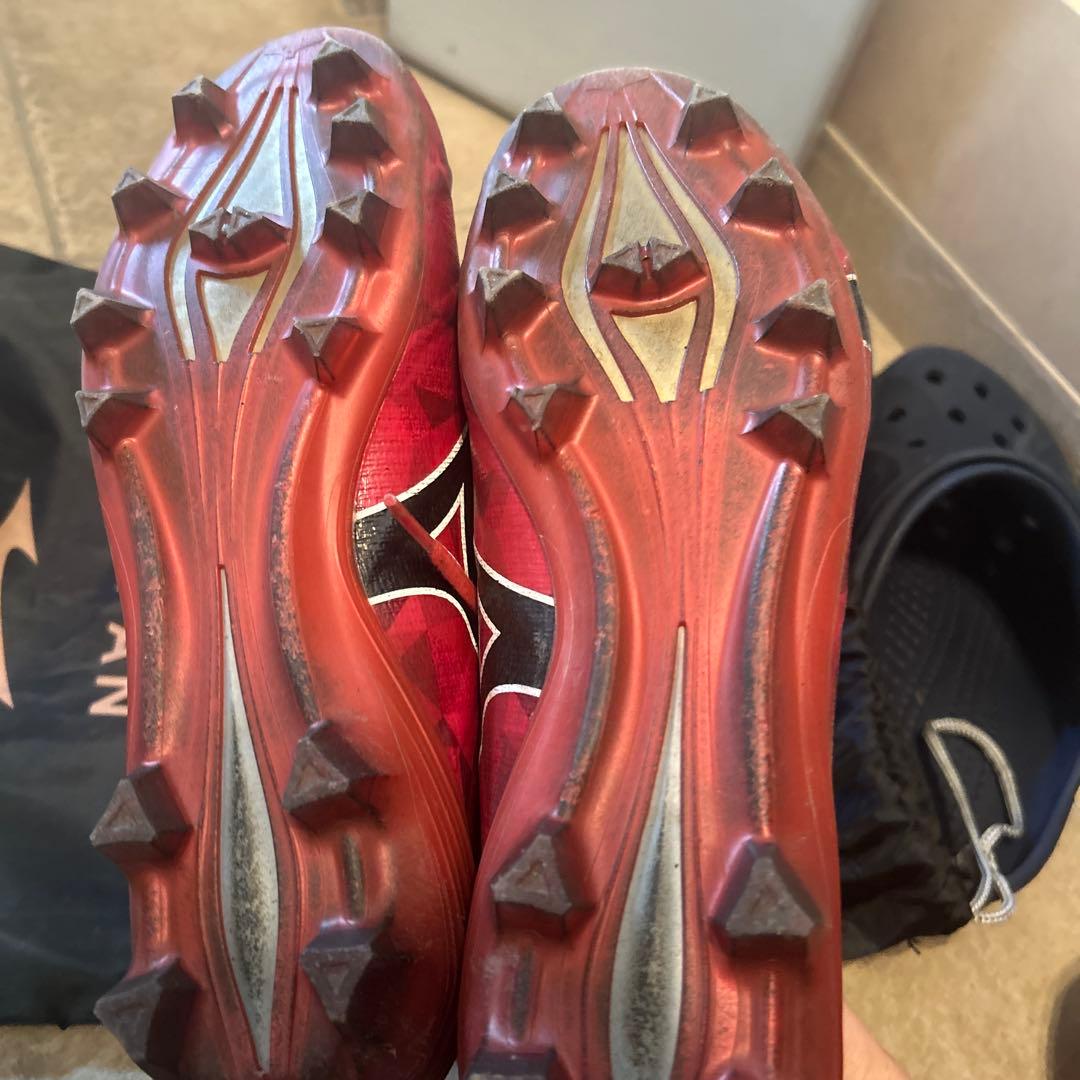 ミズノアルファ　JAPAN 26.5