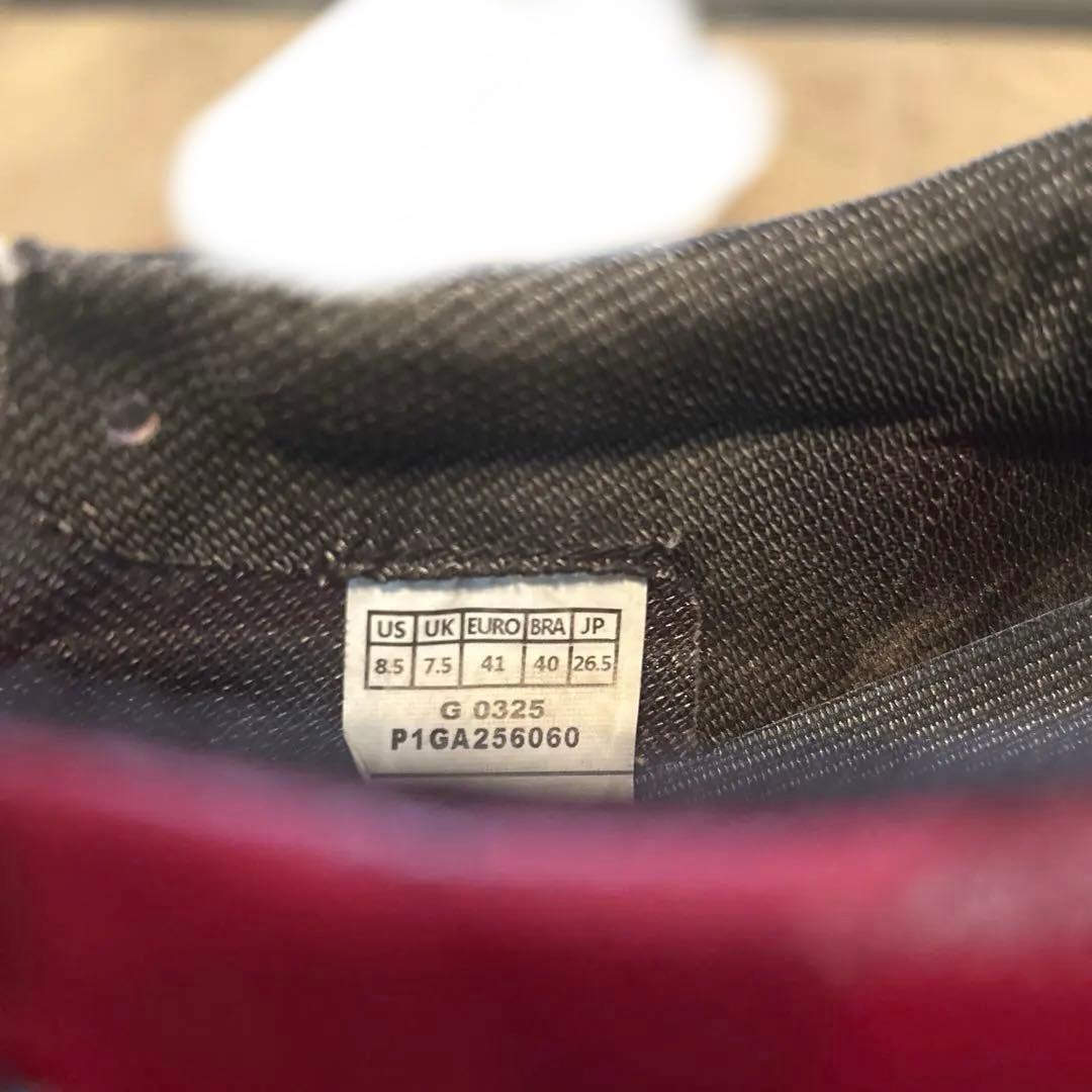 ミズノアルファ　JAPAN 26.5