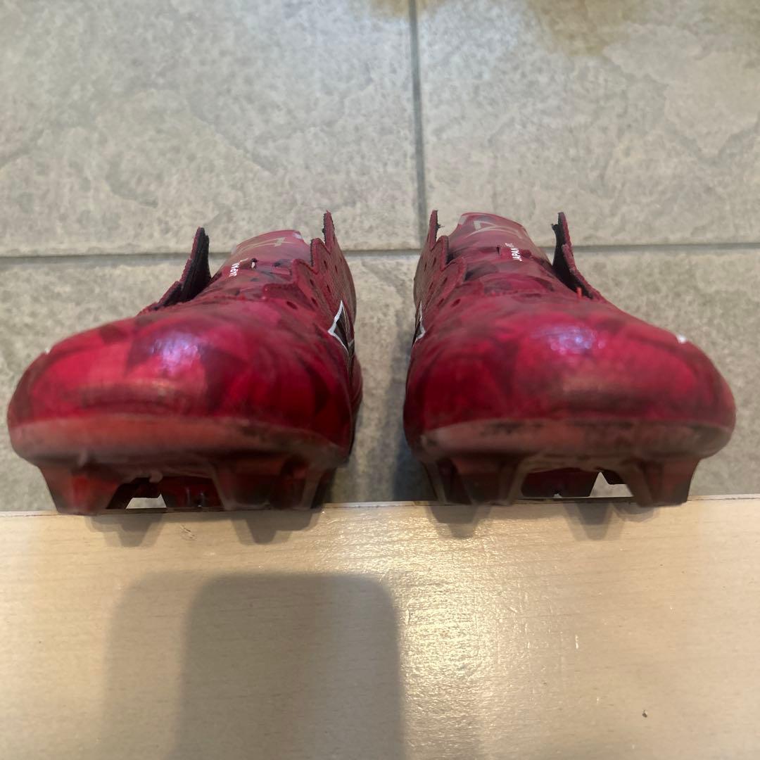 ミズノアルファ　JAPAN 26.5