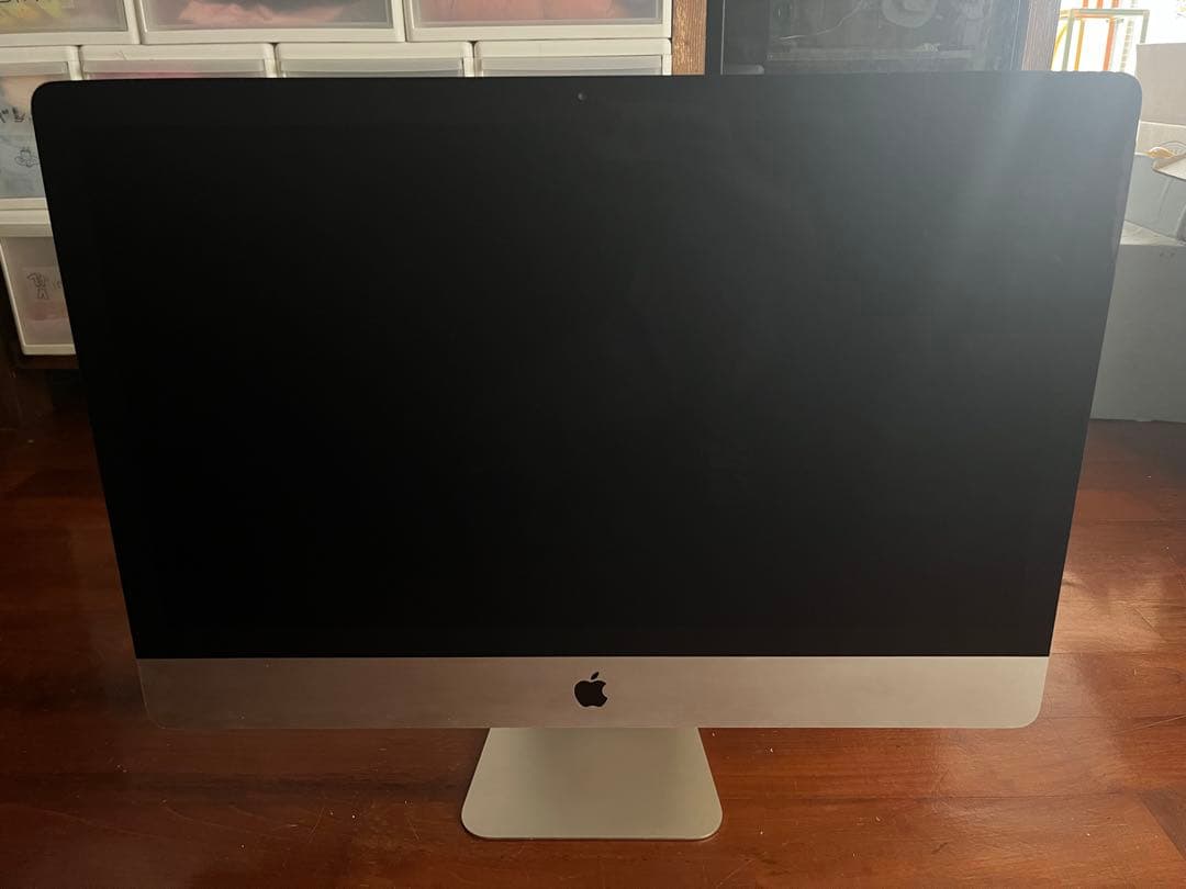 その他 iMac 27 Late 2012 Fusion 1.24TB / 24GB