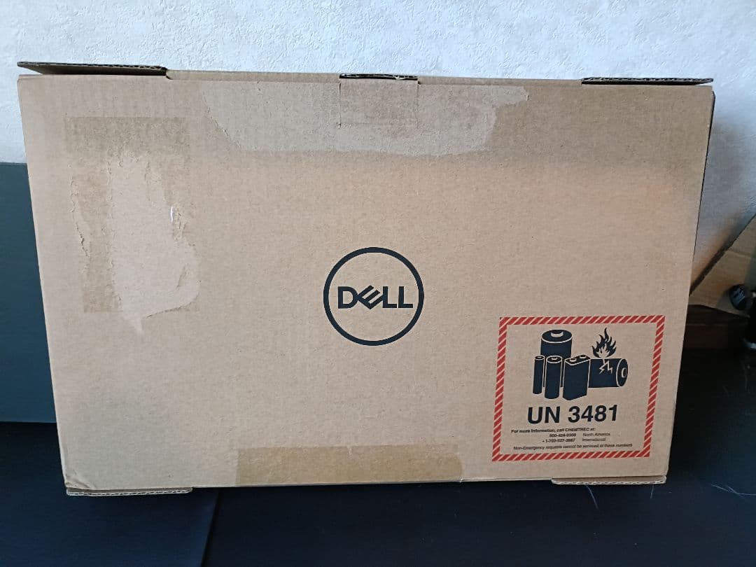 DELL XPS 13 7390 Corei7 メモリ16GB 容量512GB