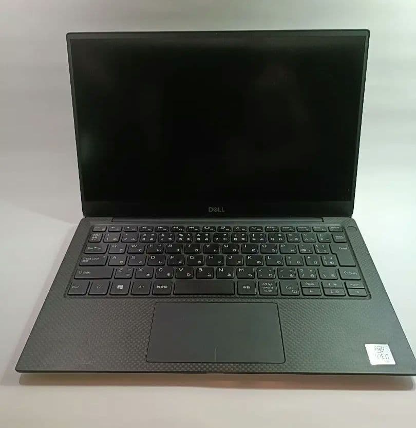 DELL XPS 13 7390 Corei7 メモリ16GB 容量512GB