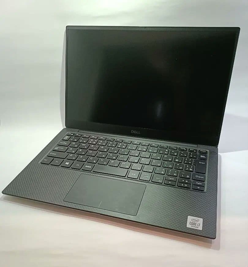 DELL XPS 13 7390 Corei7 メモリ16GB 容量512GB