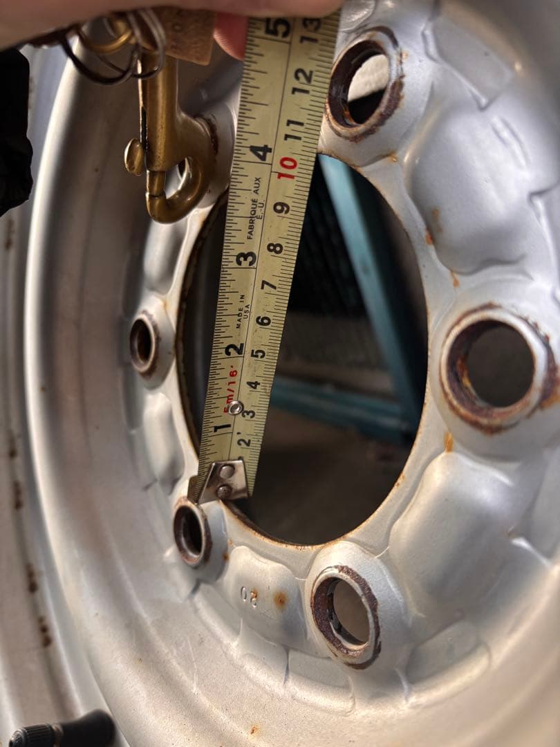 DUNLOP studless 2022年製　状態良好