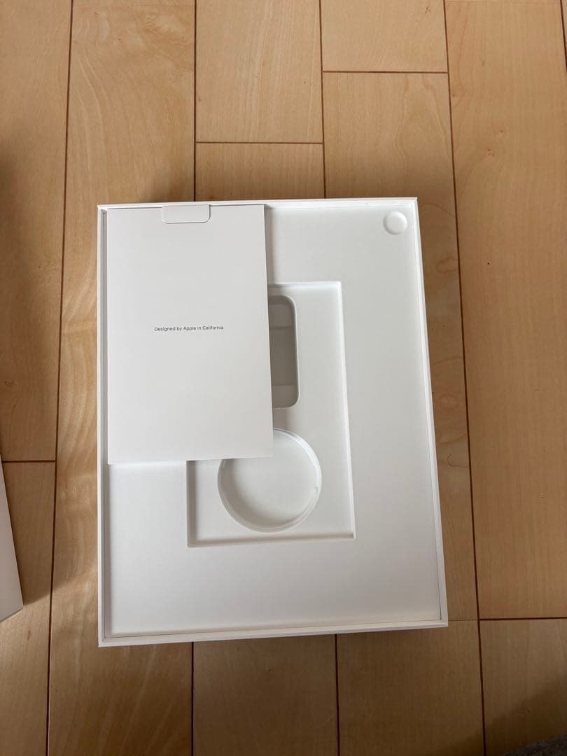 Apple iPad 13インチ スペースグレー 本体