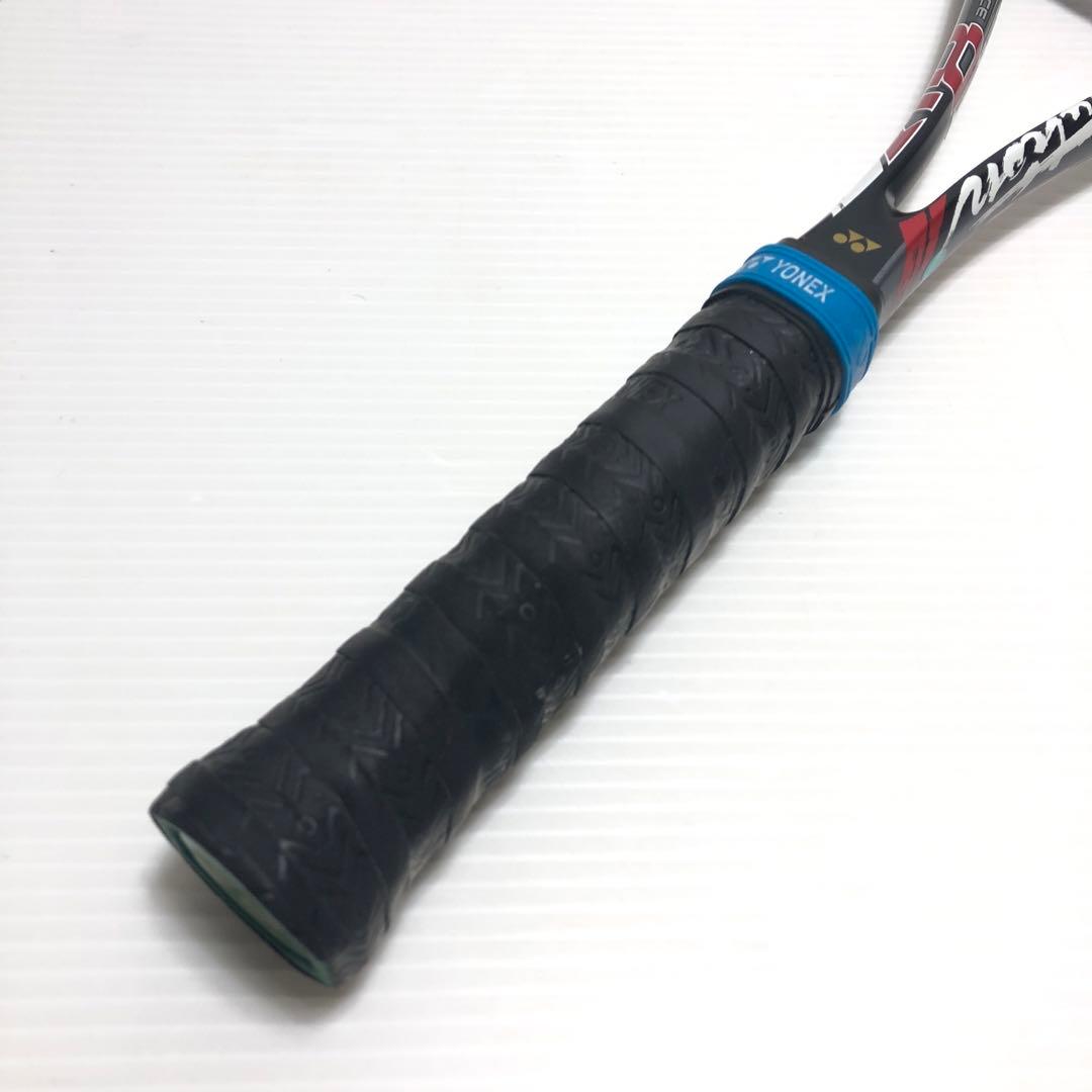 YONEX NANOFORCE 8V カスタムフィット ソフトテニスラケット