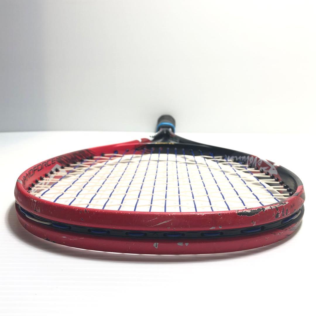 YONEX NANOFORCE 8V カスタムフィット ソフトテニスラケット