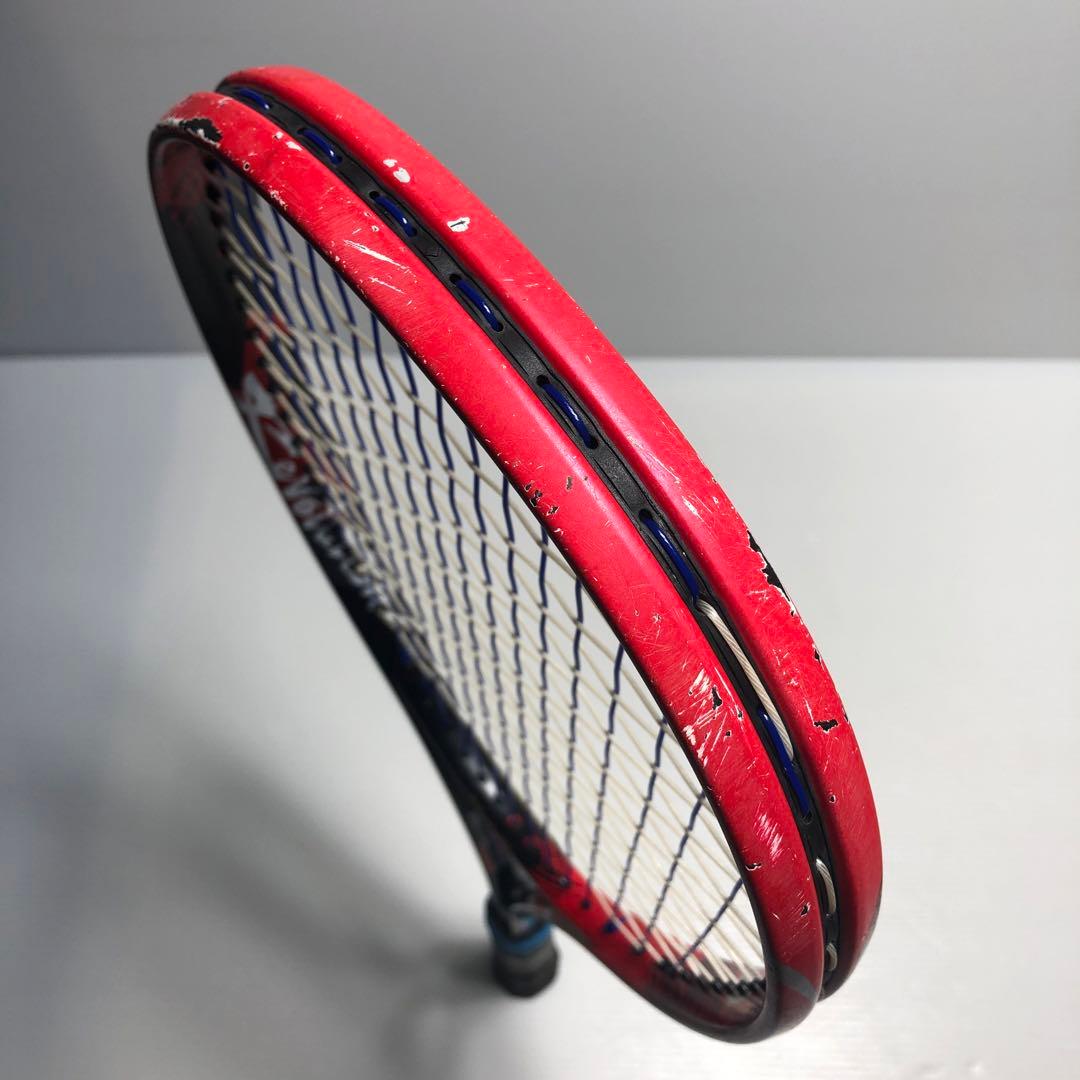 YONEX NANOFORCE 8V カスタムフィット ソフトテニスラケット