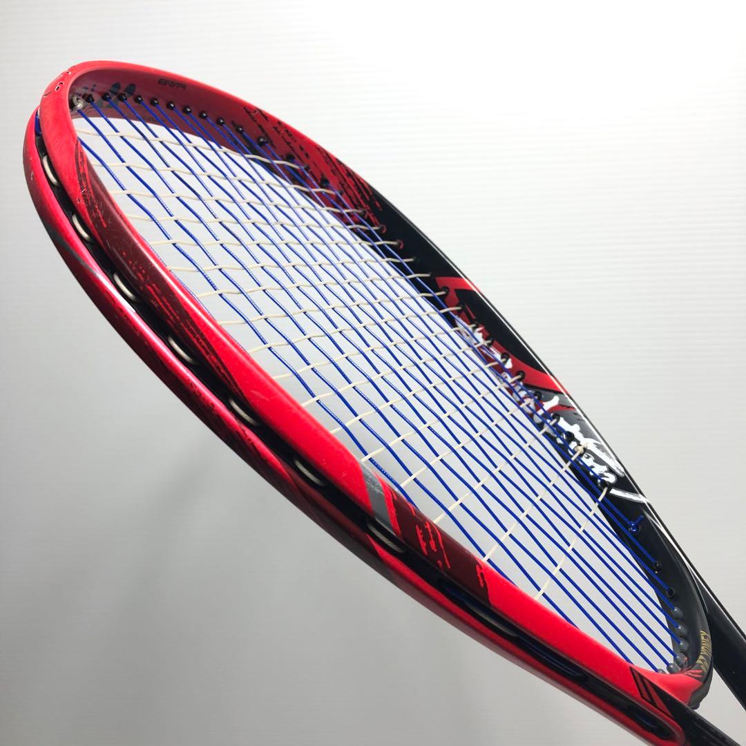YONEX NANOFORCE 8V カスタムフィット ソフトテニスラケット