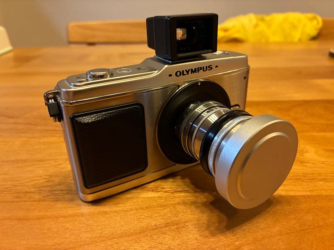 BELL&HOWLLE SUPER COMAT 1inch f1.9 Cマウント