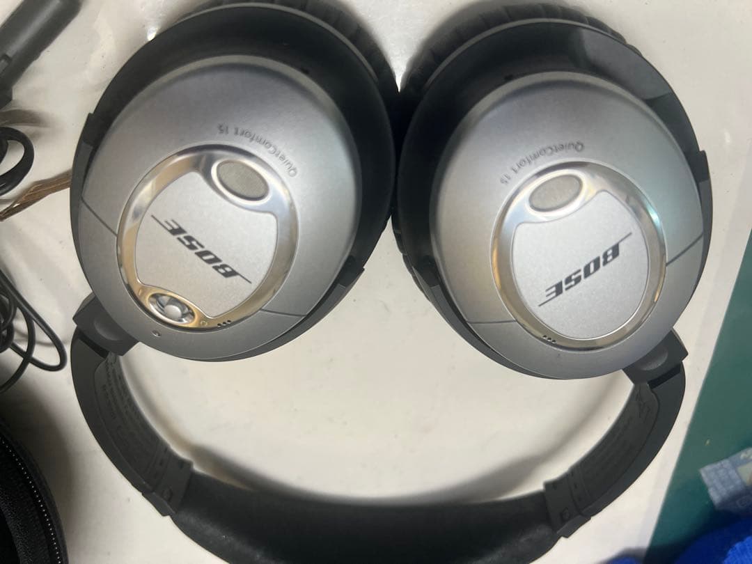 Bose QuietComfort 有線ヘッドセット