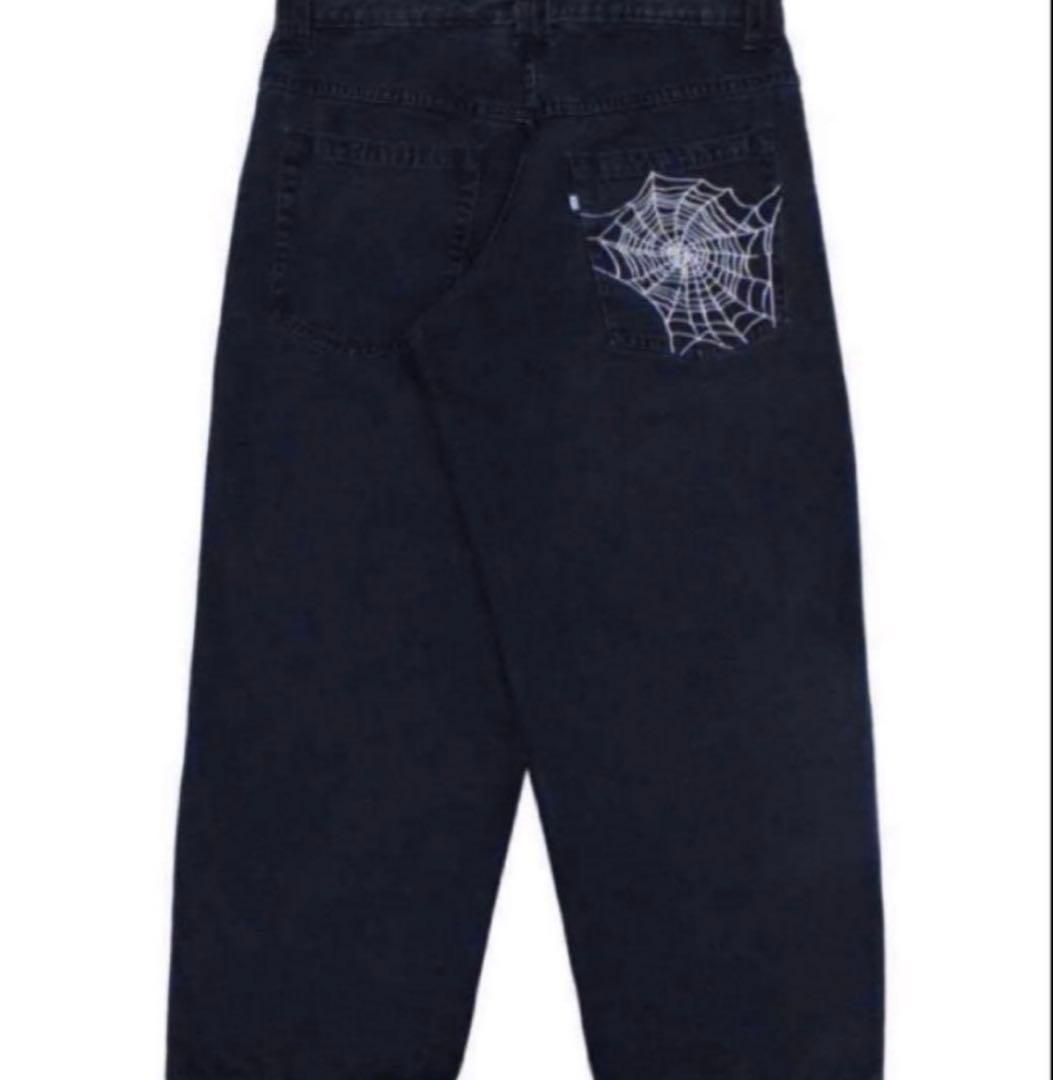 Earl Skateboards デニム ブラック M