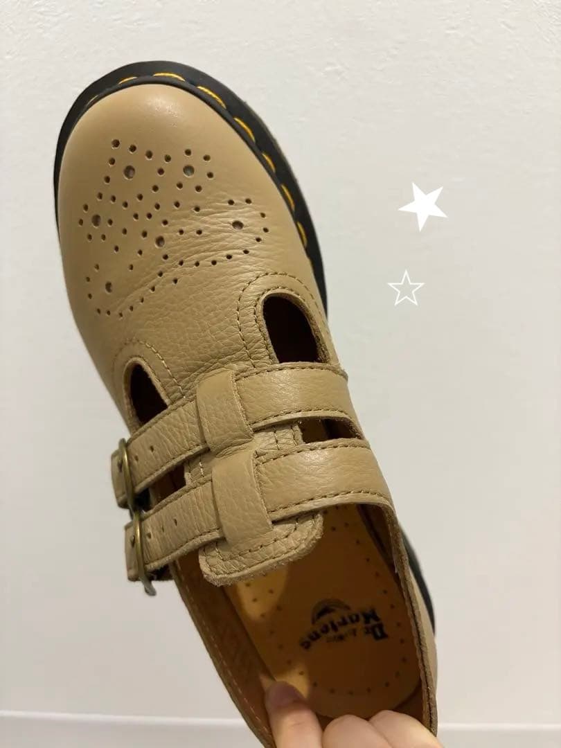 ★ドクターマーチン　メリージェーン　UK3