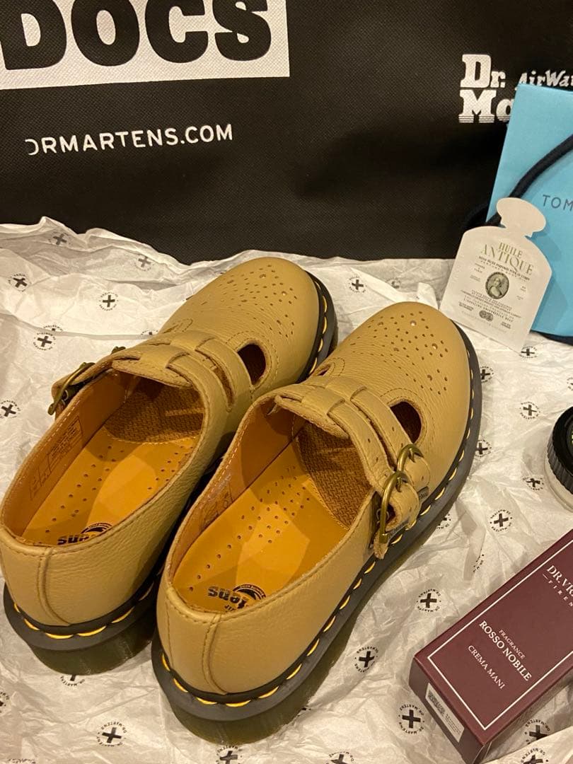 ★ドクターマーチン　メリージェーン　UK3