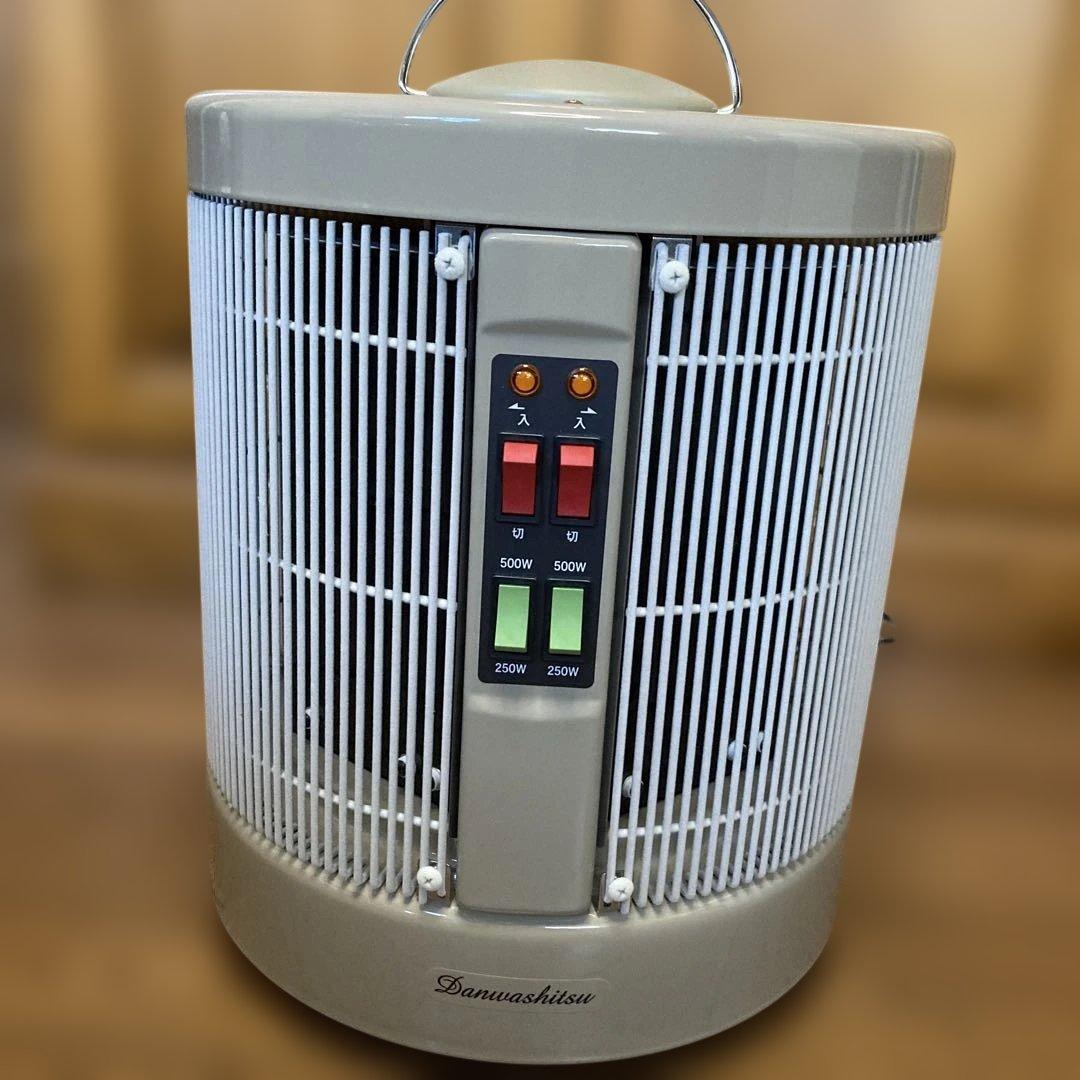 暖話室 1000型 DAN1000-R16 遠赤外線パネルヒーター　2025年製