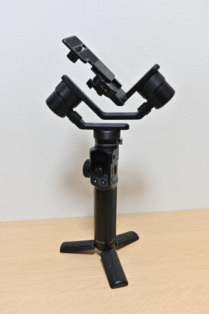 FEIYU TECH G6 Max ミラーレスカメラ対応3軸ジンバル