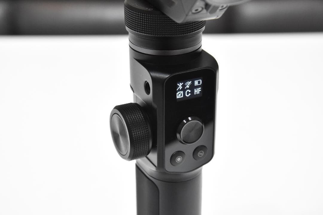 FEIYU TECH G6 Max ミラーレスカメラ対応3軸ジンバル