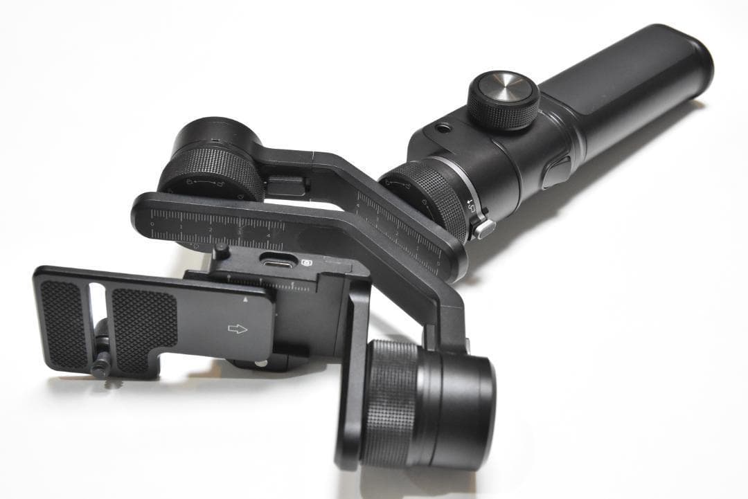 FEIYU TECH G6 Max ミラーレスカメラ対応3軸ジンバル