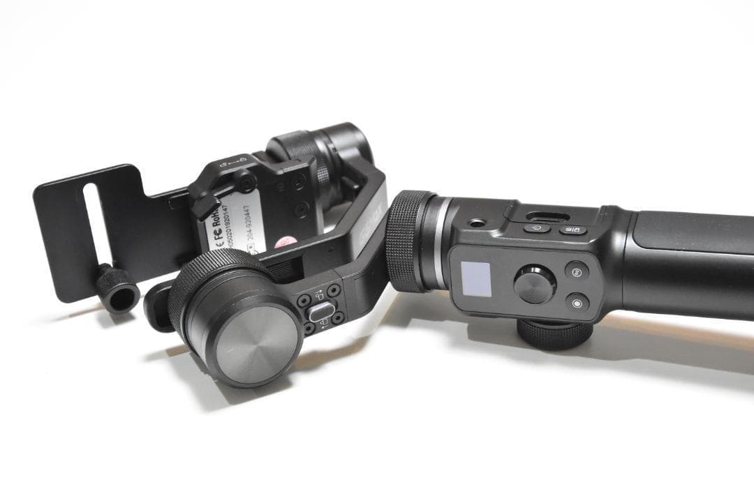 FEIYU TECH G6 Max ミラーレスカメラ対応3軸ジンバル