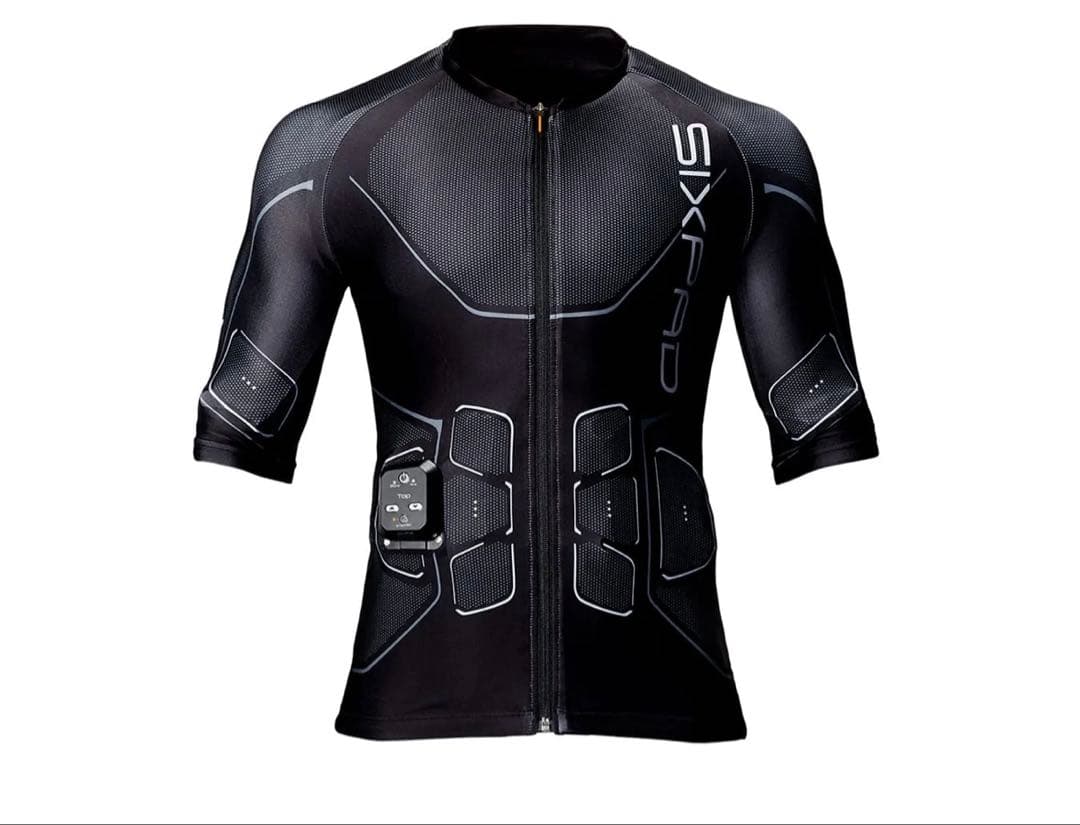 SIXPAD EMSトレーニングシャツ メンズLサイズ