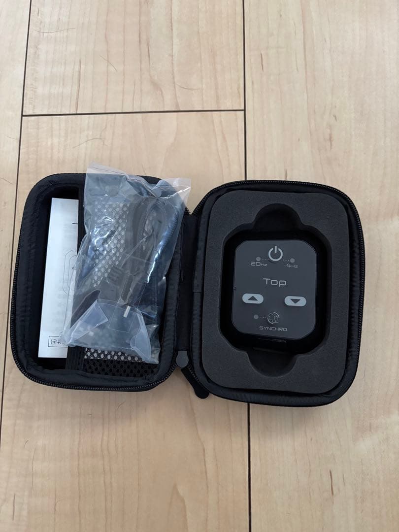 SIXPAD EMSトレーニングシャツ メンズLサイズ