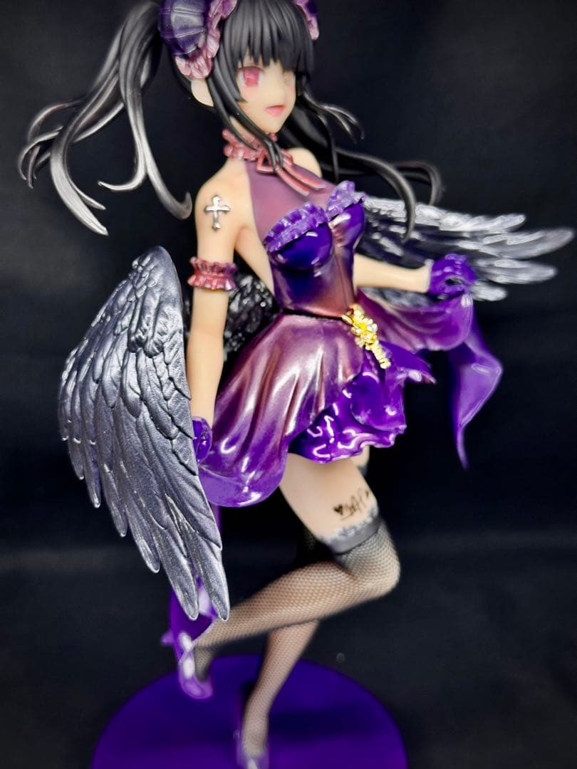 神*威様 デート・ア・ライブ 時崎狂三 Bi Cute Dark