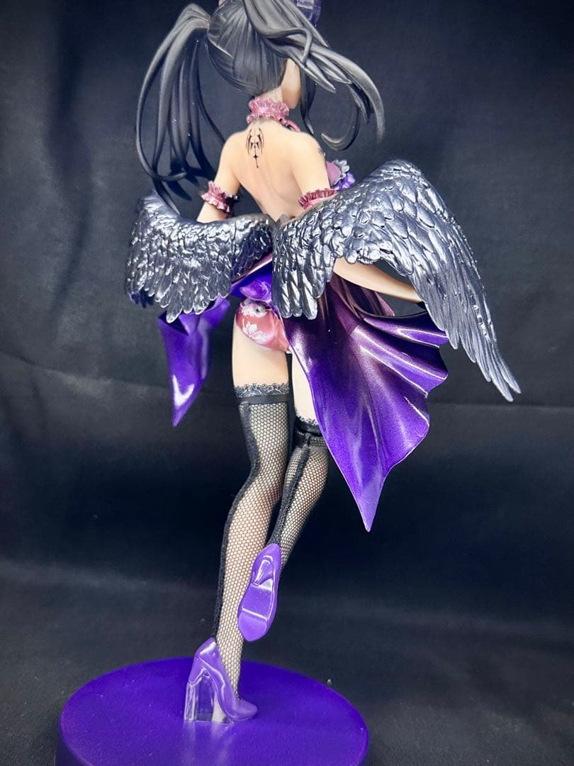 神*威様 デート・ア・ライブ 時崎狂三 Bi Cute Dark