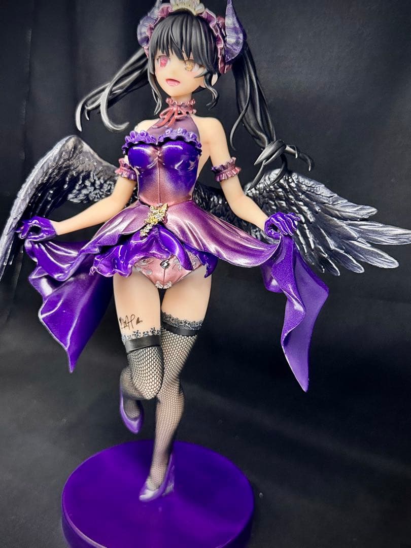 神*威様 デート・ア・ライブ 時崎狂三 Bi Cute Dark